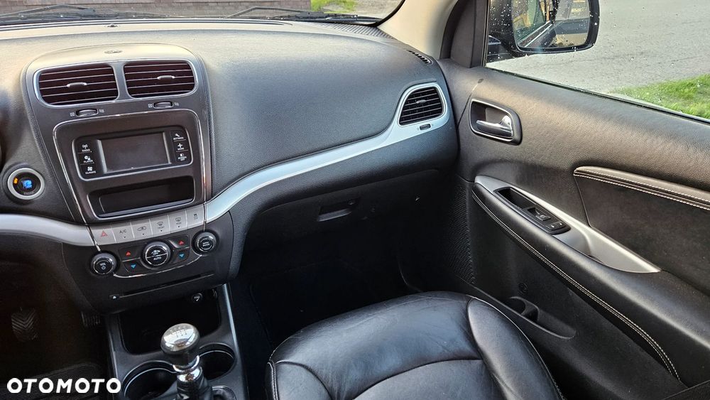 Fiat Freemont 2.0 Multijet 16V DPF - 21