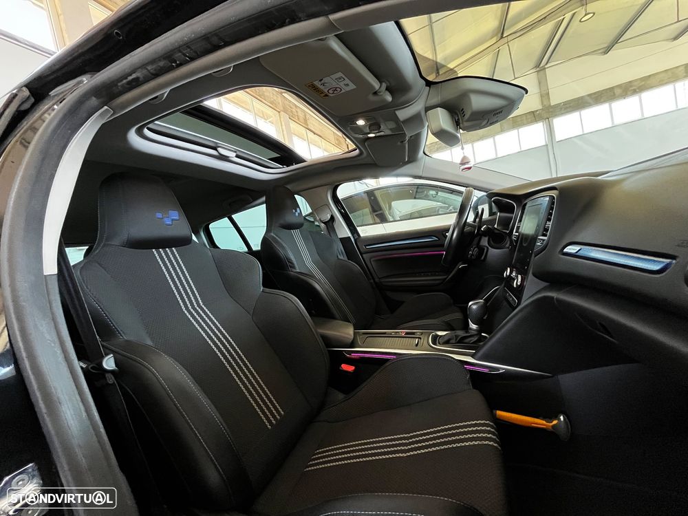 Renault Mégane Sport Tourer ENERGY dCi 165 EDC GT LINE - 3