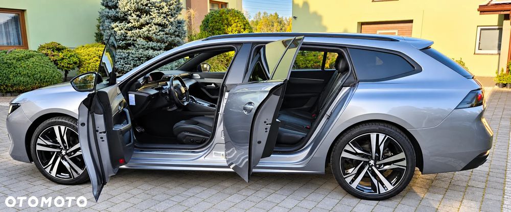 Peugeot 508 1.5 BlueHDi GT Line S&S EAT8 - 11