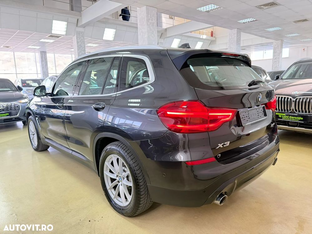 BMW X3 xDrive30e Aut. Advantage - 10