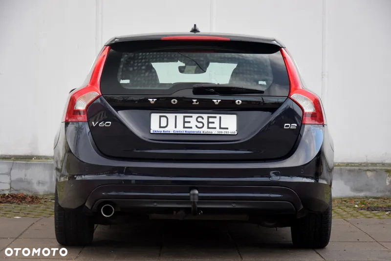 Volvo V60 D2 Drive-E Dynamic Edition (Momentum) - 13