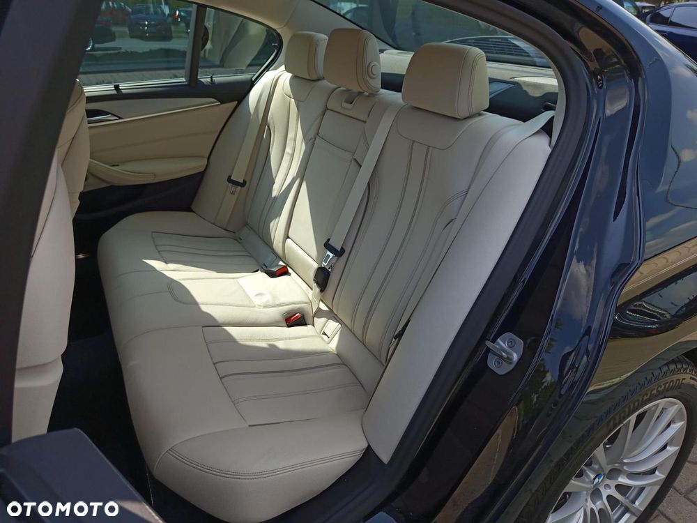 BMW Seria 5 - 21