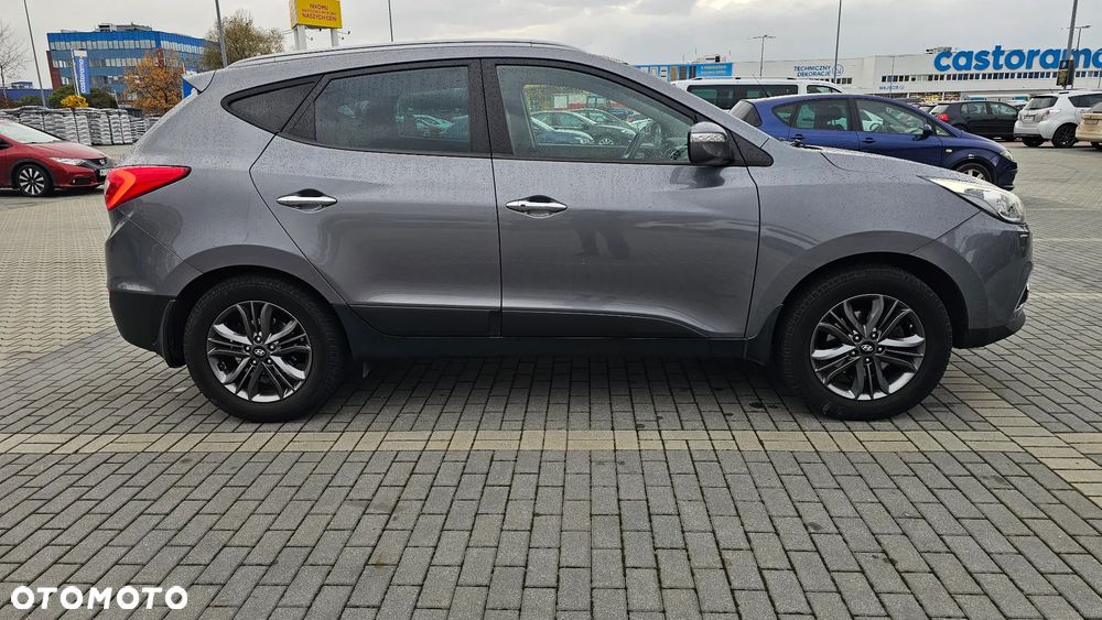 Hyundai ix35 2.0 GDI Premium 4WD - 2