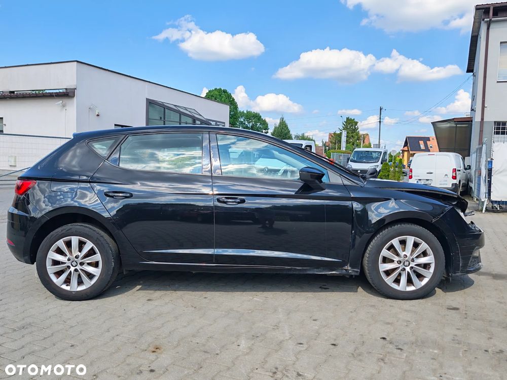 Seat Leon 1.6 TDI Start&Stop DSG Style - 4
