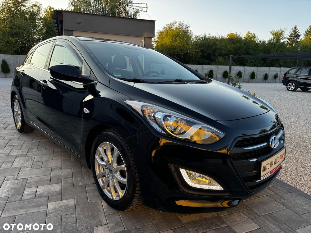 Hyundai I30 2016 photo 3