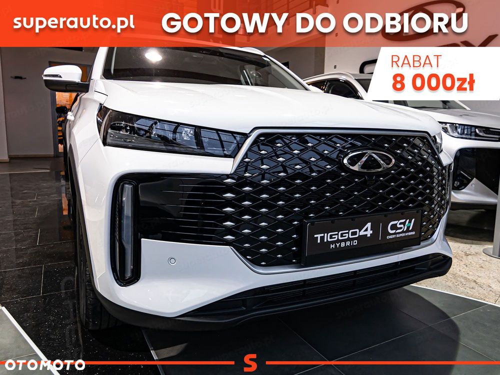 Chery Tiggo 4 - 2