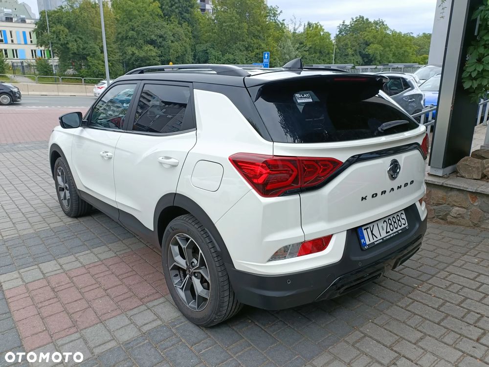 SsangYong/KGM Korando 1.5 T-GDI Adventure 2WD - 7