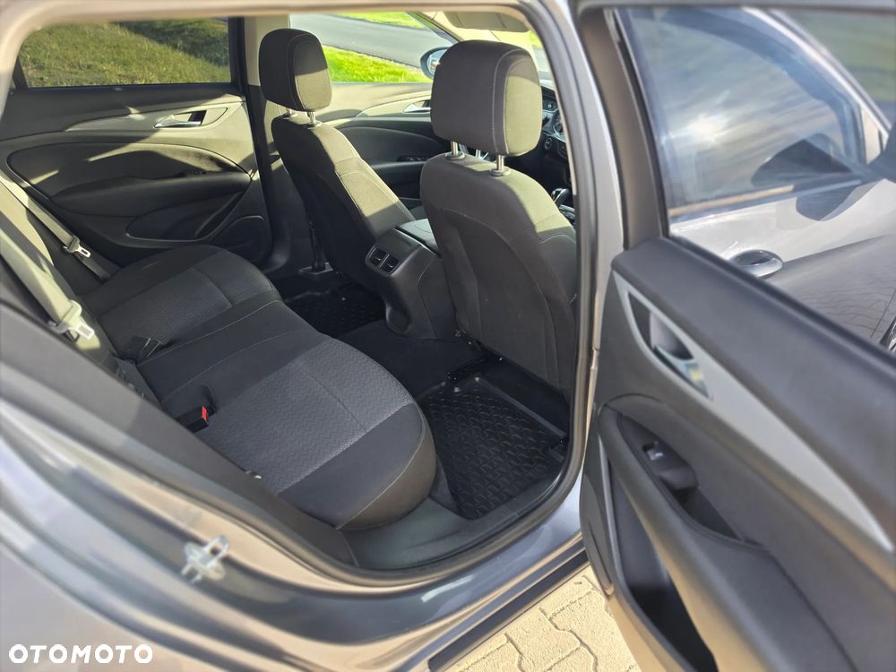 Opel Insignia 1.6 Automatik Business Innovation - 22