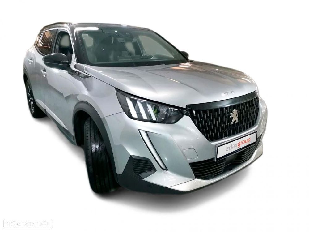 Peugeot 2008 1.5 BlueHDi GT EAT8 - 1