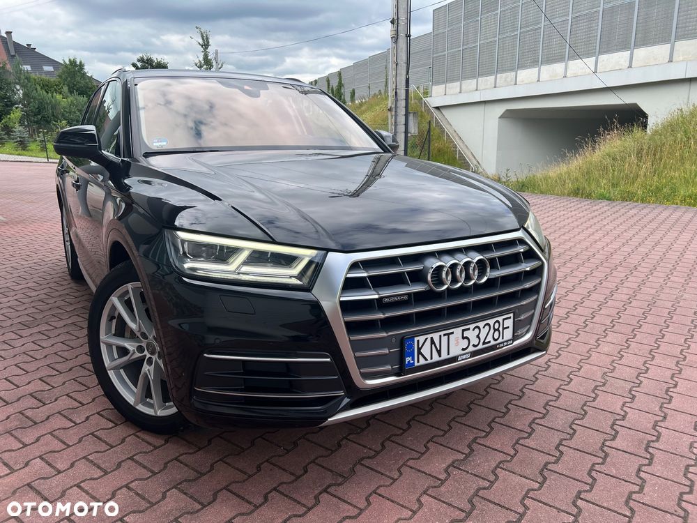 Audi Q5 2.0 TDI Quattro S tronic sport