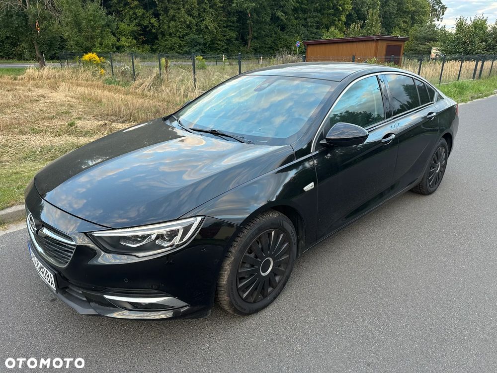 Opel Insignia Grand Sport 2.0 Diesel Exclusive - 14