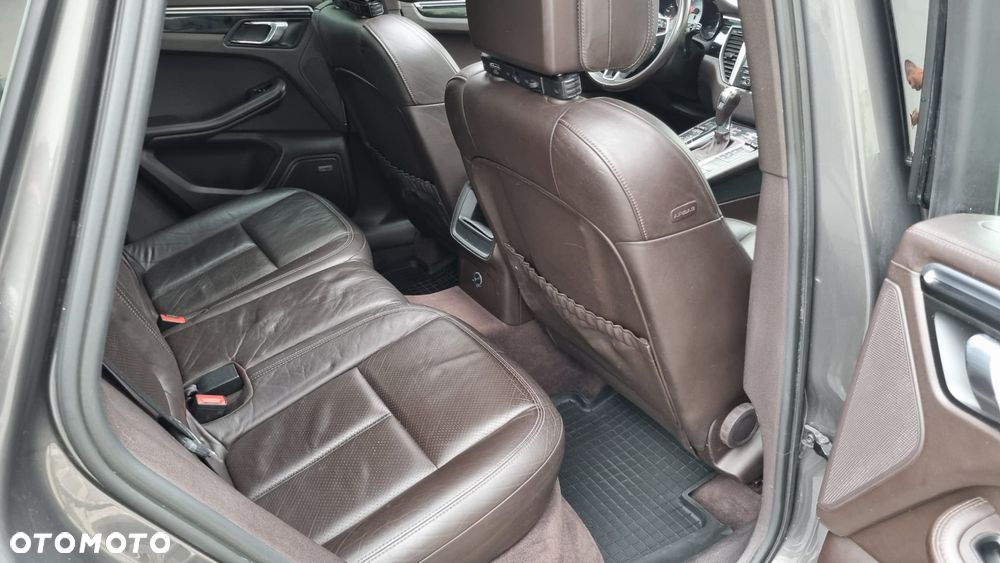 Porsche Macan S Diesel - 13