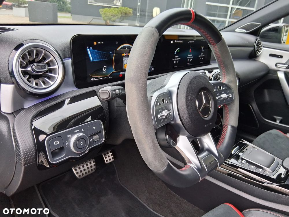 Mercedes-Benz Klasa A 45 S AMG 4-Matic 8G-DCT - 10