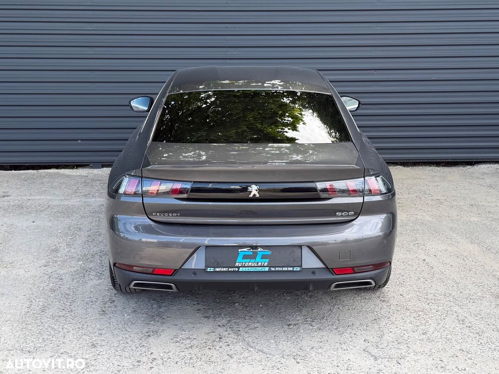 Peugeot 508 BlueHDi 130 EAT8 Allure - 39