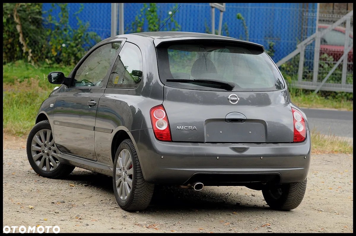 Nissan Micra - 18