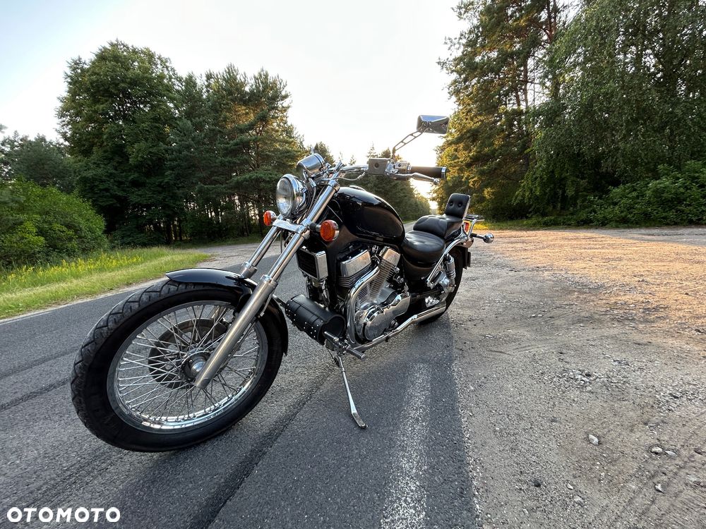 Suzuki VS - 22