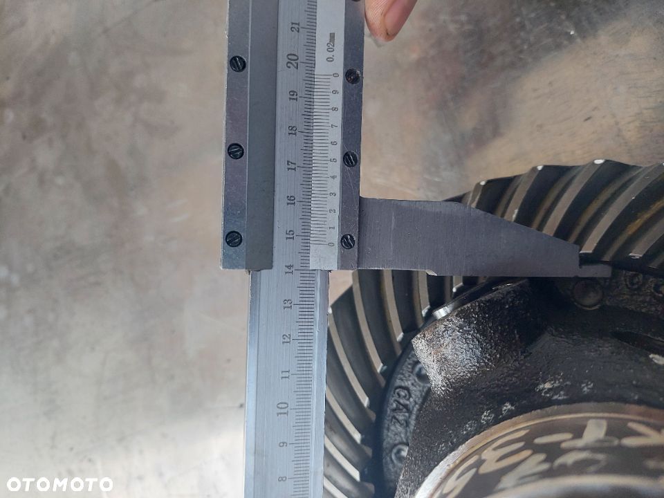 Dyferencjał Mechanizm różnicowy wałek ataku Dana Spicer 357-112-0095722 [11/35 F-29 SZ-12][NAP 2409] - 14