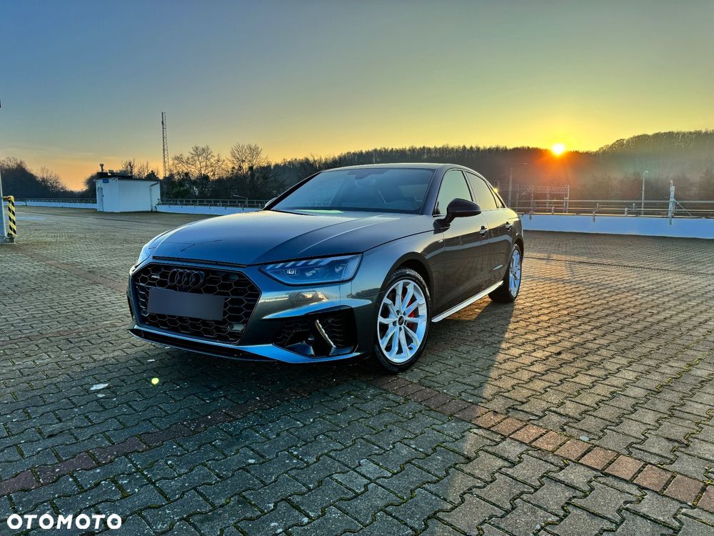 Audi A4 Limousine 40 TFSI mHEV Quattro S tronic - 21