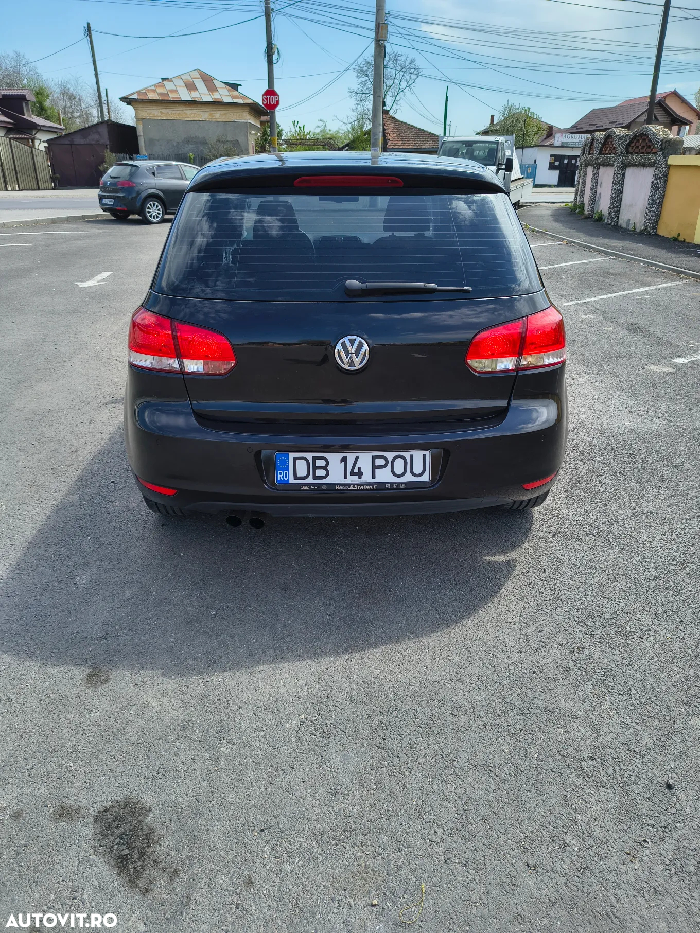 Volkswagen Golf 1.4 TSI Comfortline DSG - 11