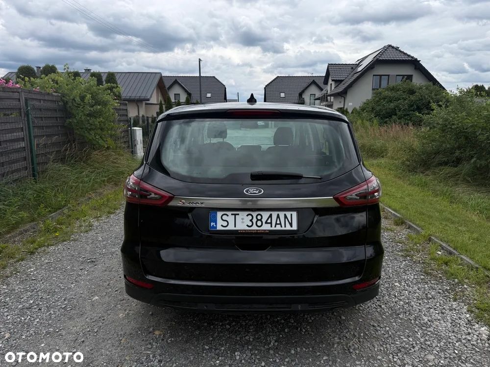Ford S-Max 2.0 EcoBlue Trend - 4