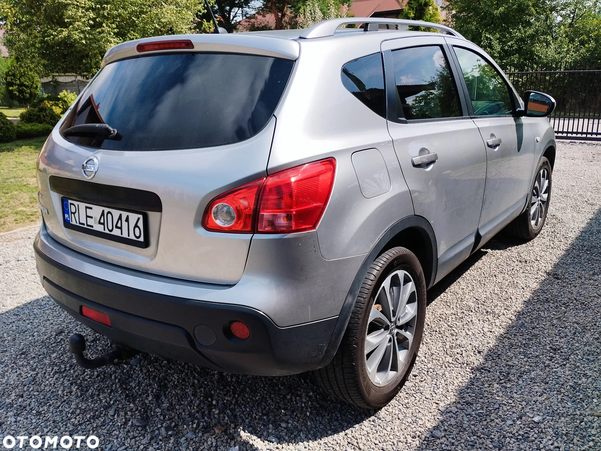 Nissan Qashqai 2.0 4x4 I-Way - 4
