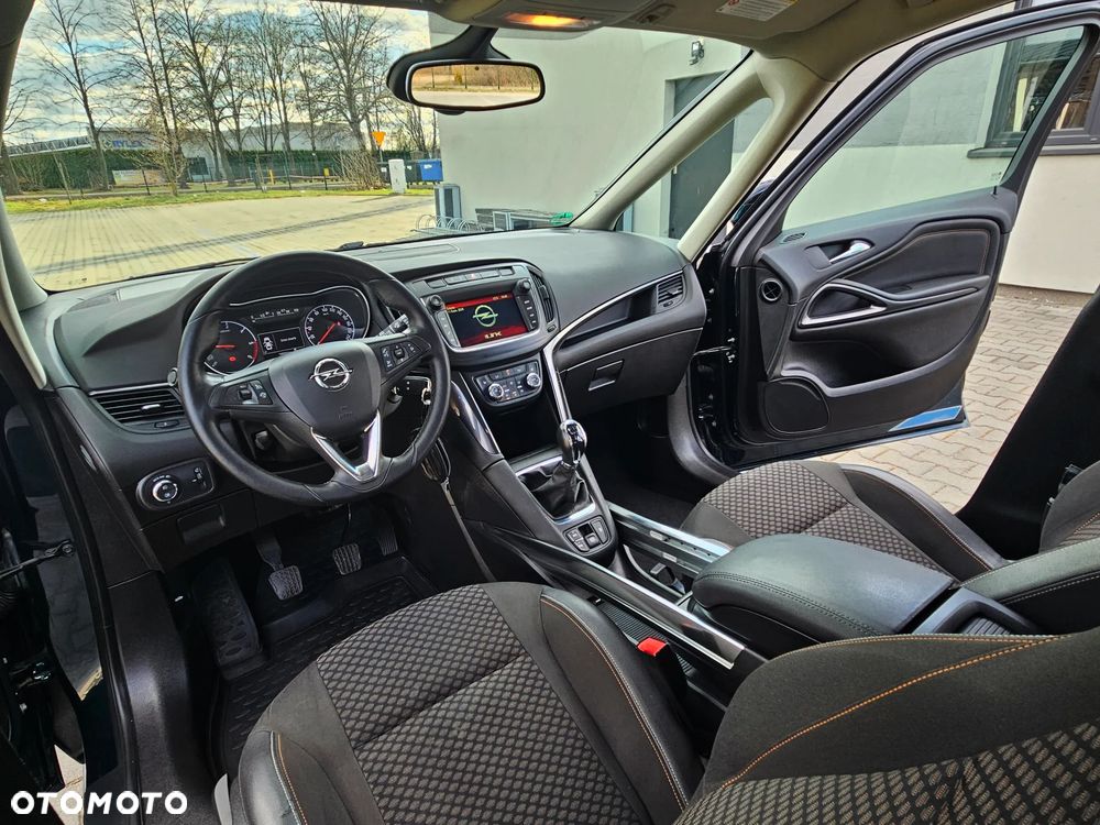 Opel Zafira Tourer 2.0 CDTI ecoFLEX Start/Stop Innovation - 7