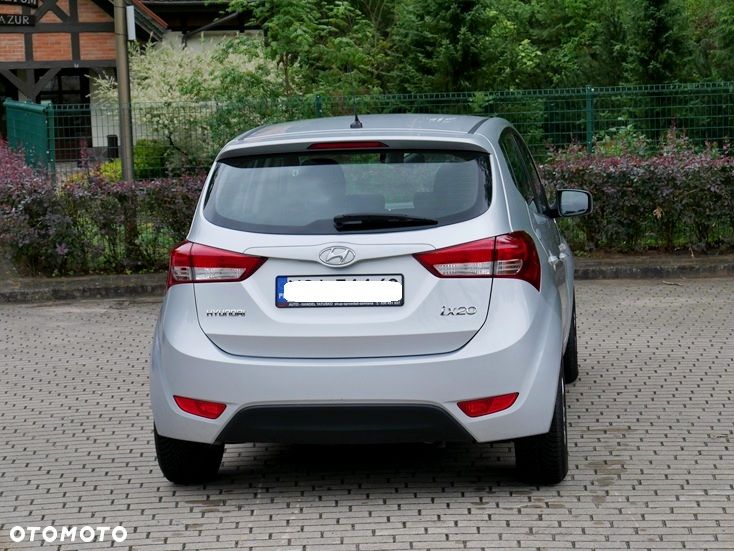 Hyundai ix20 1.4 Style - 4