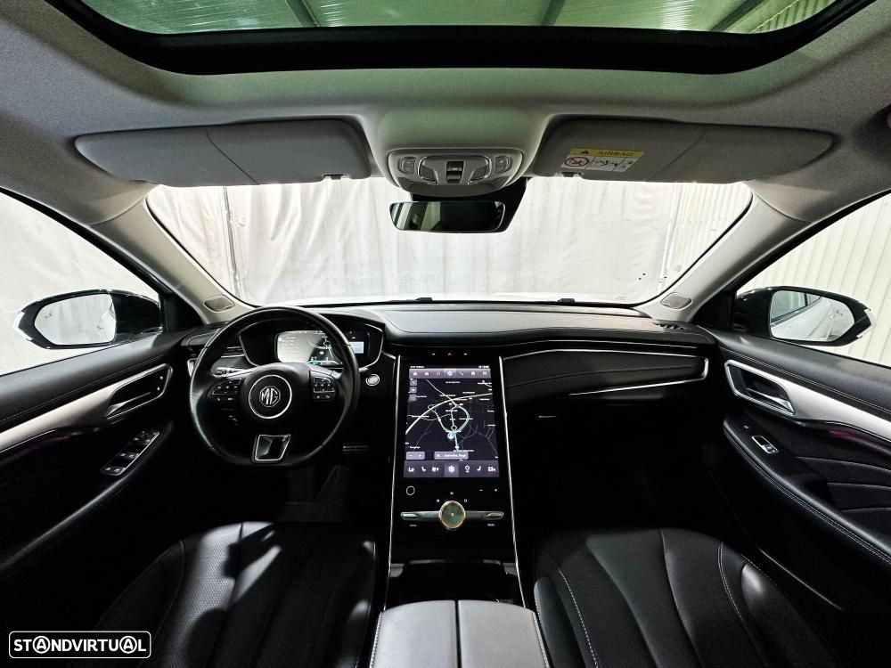 MG Marvel R 70 kWh AWD Performance - 11
