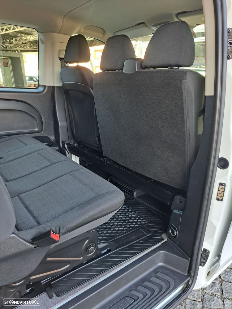Mercedes-Benz Vito 111 CDi/32 - 17