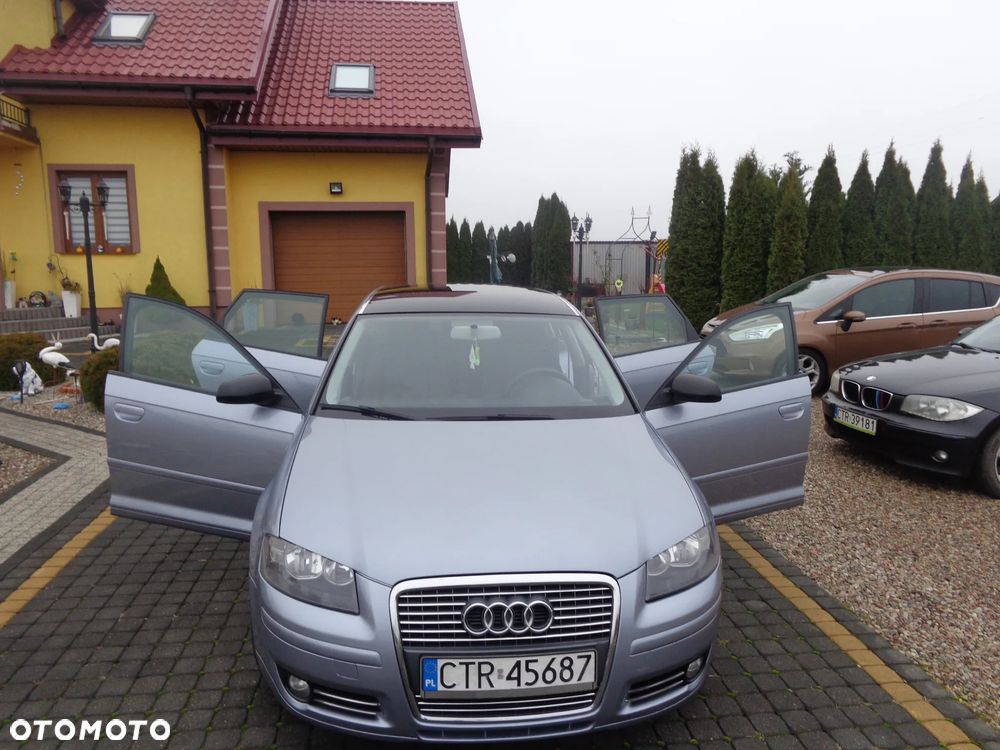 Audi A3 Sportback - 32