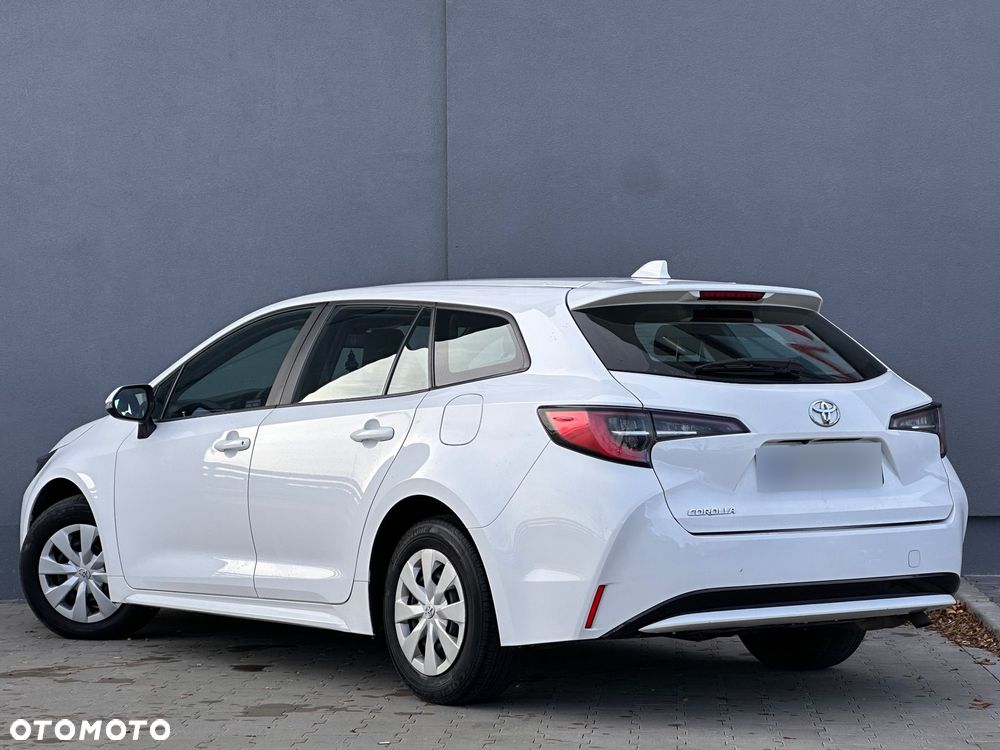 Toyota Corolla 1.2 T Active - 3