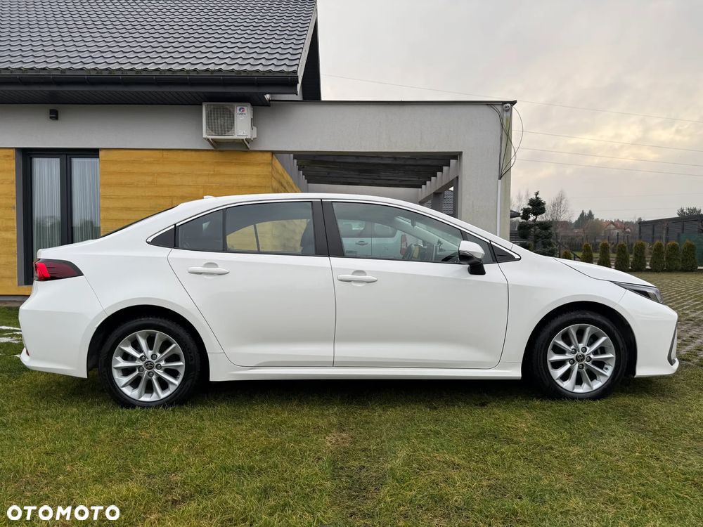 Toyota Corolla 1.5 Comfort - 18