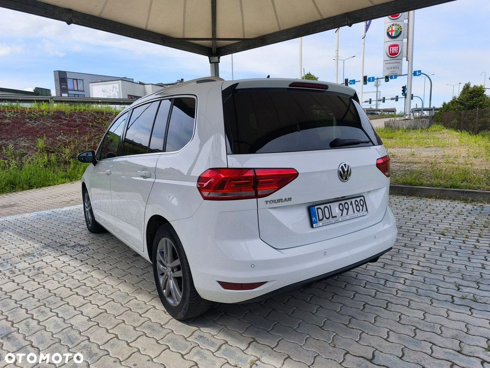 Volkswagen Touran 1.5 TSI EVO Highline DSG - 10