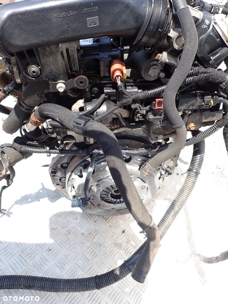 SILNIK RENAULT MASTER  M9TB67O  2.3 DCI - 1
