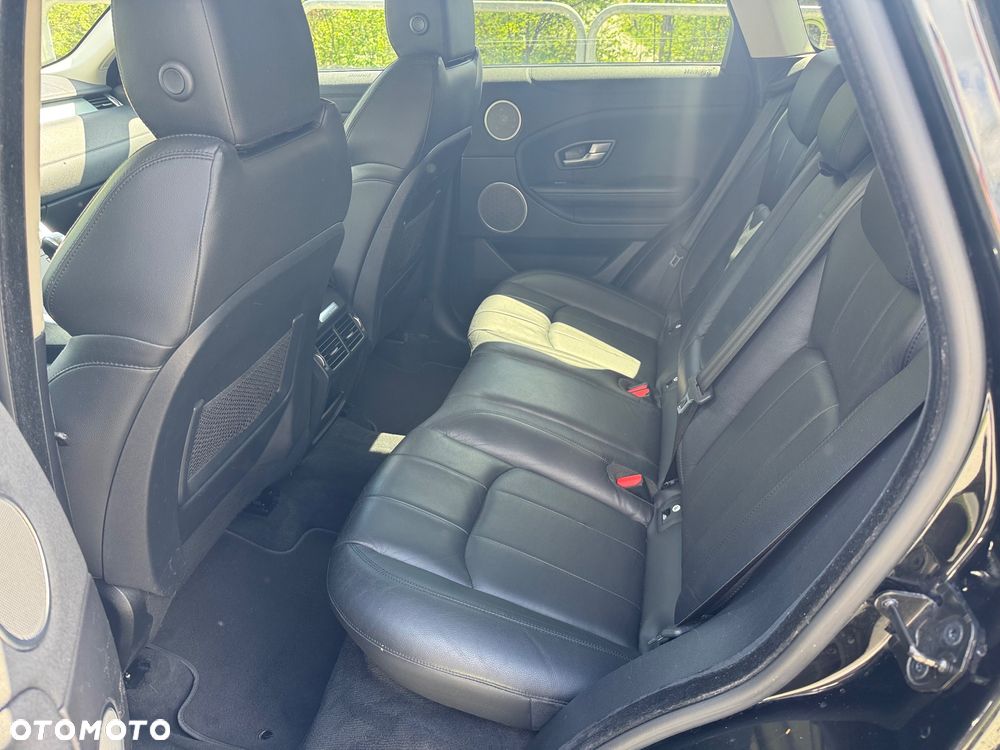 Land Rover Range Rover Evoque 2.0TD4 SE Dynamic - 21