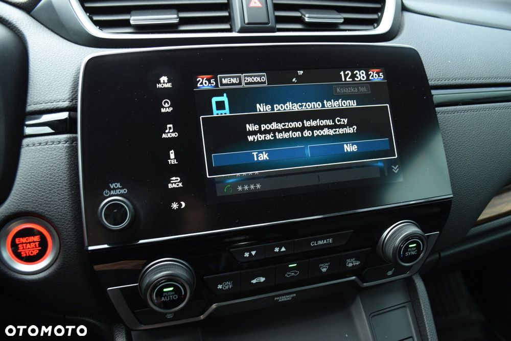 Honda CR-V 1.5 Lifestyle (Honda Connect+) - 19