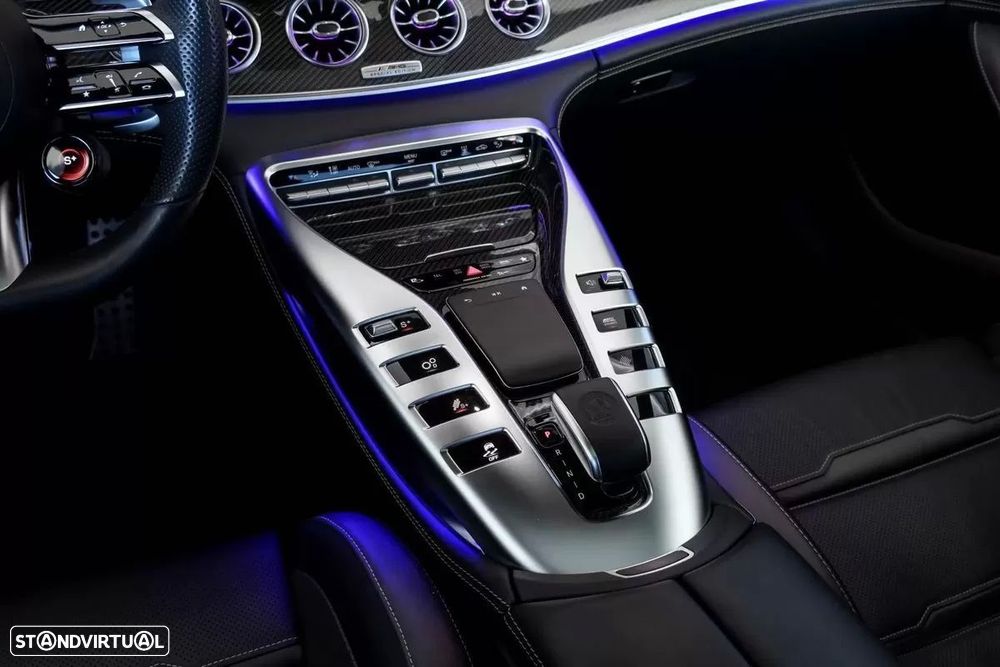 Mercedes-Benz AMG GT 63 S E Performance - 13