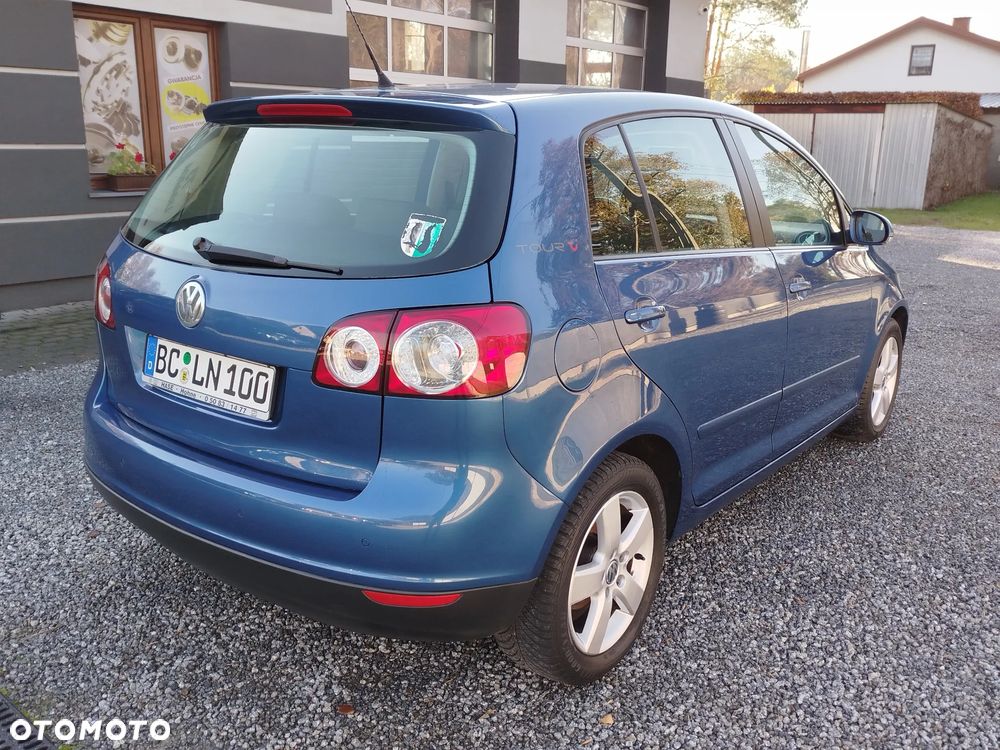 Volkswagen Golf Plus 1.6 Tour - 4