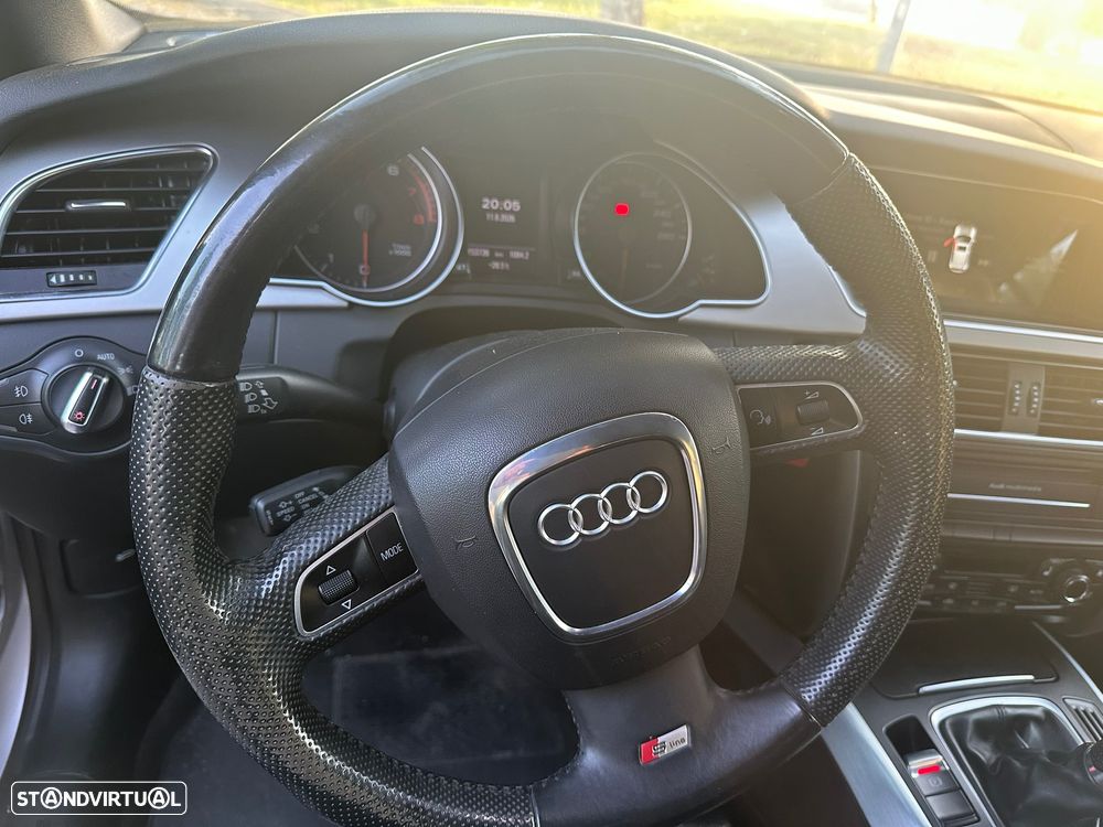 Audi A5 Cabrio - 7