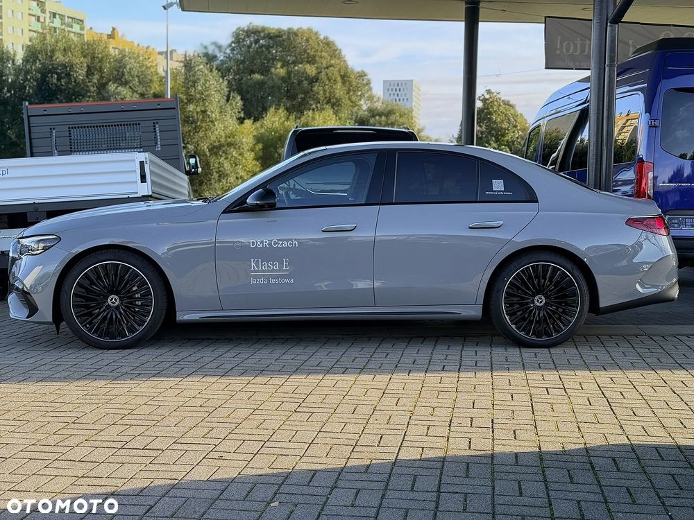 Mercedes-Benz Klasa E - 4