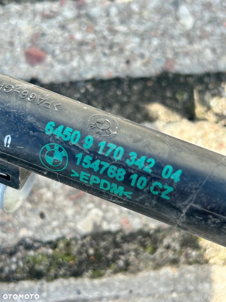 BMW F01 F07 F10 F11 RURA PRZEWÓD WĄŻ WODY 9170342 - 2