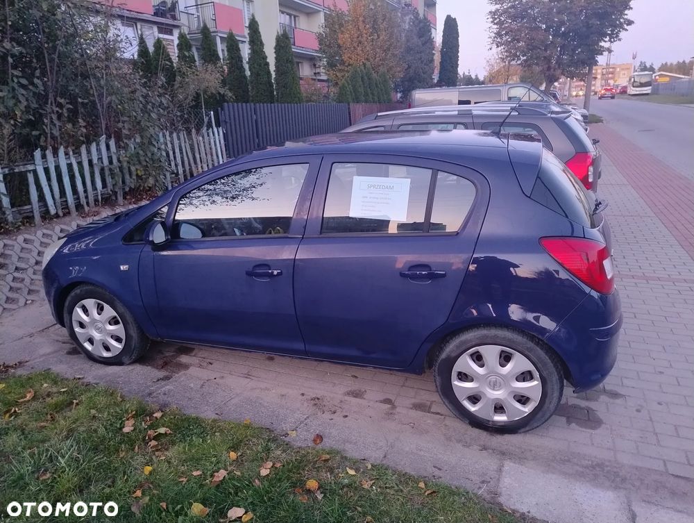 Opel Corsa 1.4 16V Enjoy - 5