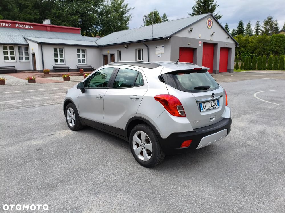 Opel Mokka 1.6 ecoFLEX Start/Stop Selection - 4
