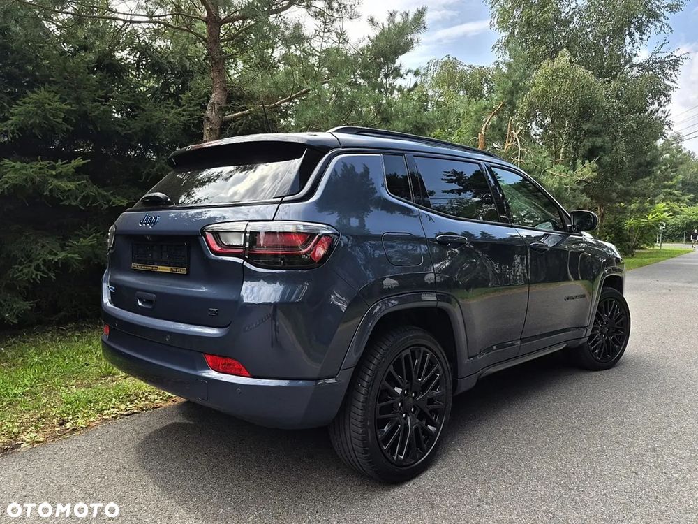 Jeep Compass 1.3 T4 4xe Automatik S - 4