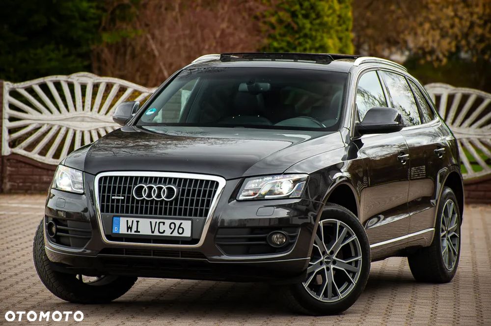 Audi Q5 2.0 TDI Quattro Stronic - 9