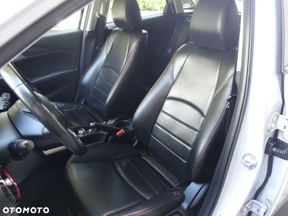 Mazda CX-3 2.0 Skymotion - 9