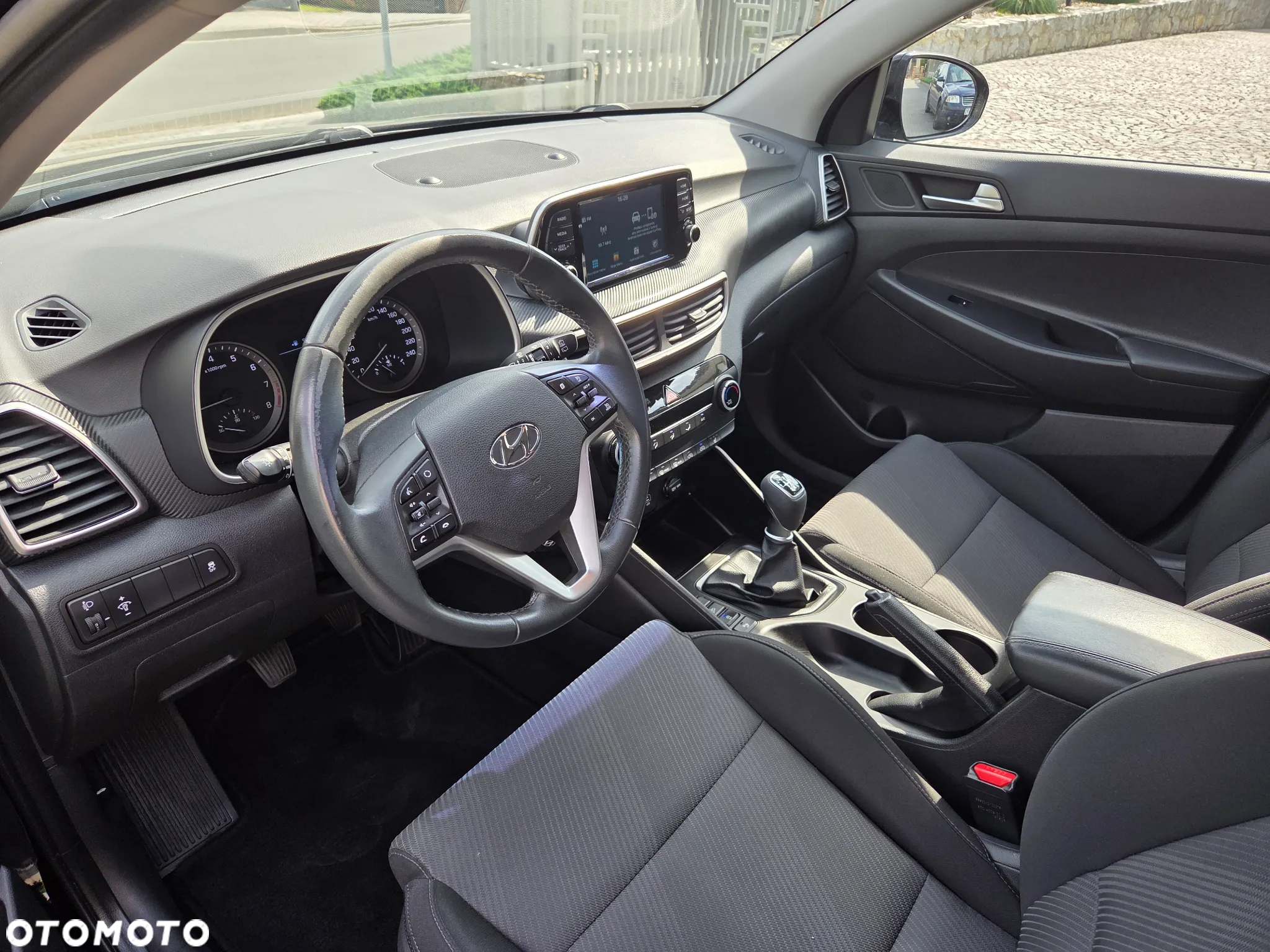 Hyundai Tucson 1.6 GDi Style 2WD - 11