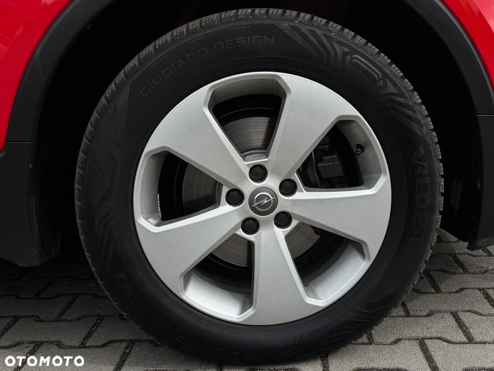 Opel Mokka 1.4 Turbo Automatik Edition - 9
