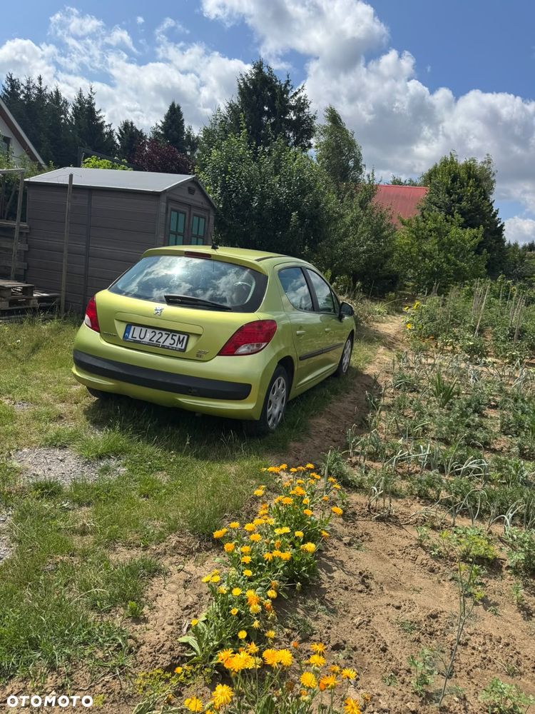 Peugeot 207 - 8