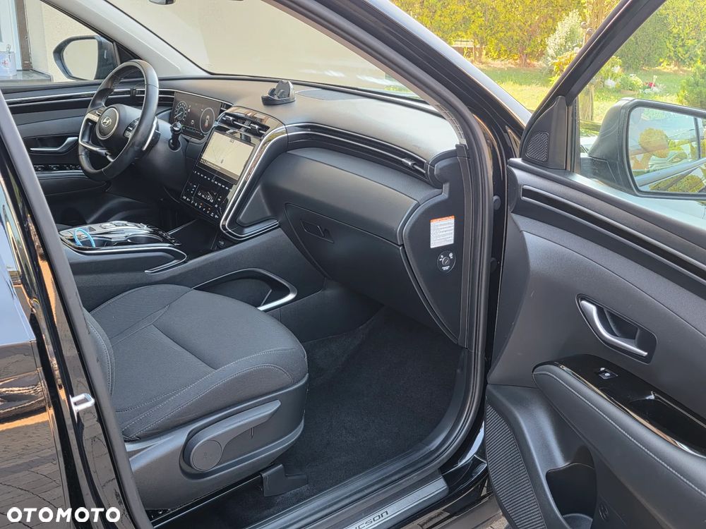 Hyundai Tucson 1.6 T-GDi HEV 2WD Prime - 26